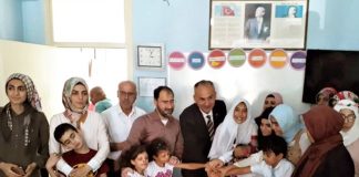 Engelleri Hep Birlikte Aşıyoruz