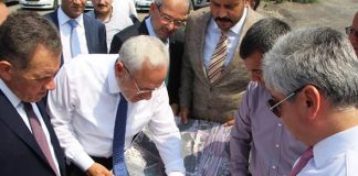 Vali Doğan ve Başkan Tosyalı 2. OSB’de İncelemelerde Bulundu