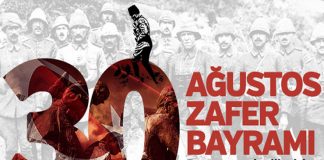 Büyük Zafer Coşkuyla Kutlanacak!