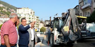 Belen Belediye Başkanı İbrahim Gül; “Tek Amacımız Beleni Güzelleştirmek”