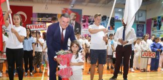 Yaz Kursları Kapanış Töreni Şölene Dönüştü