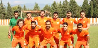 Erzinspor Yeni Orduspor Karşısında 3 Puanı Kaptı