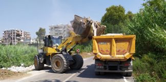 HBB Kaçak Hafriyat Denetimlerine Devam Ediyor