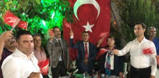 Büyükşehir Zabıta Ekipleri Kuruluş Yıl Dönümünü Kutladı