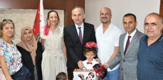 Ali Ege’nin Kemeri Ses Getirdi
