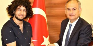 Arda Ayten İskenderun’un ve Türkiye’nin Gururu Oldu!