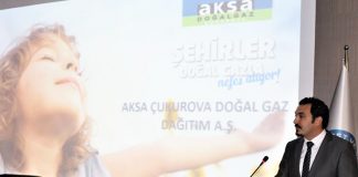 AKSA Doğalgaz Faaliyet Analizi