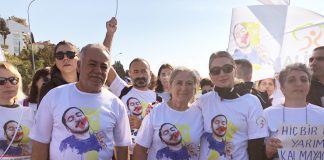 ALİKEV için Koşan 205 Kişiye Dilek İmamoğlu da Katıldı