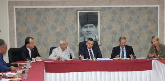 Arsuz Turizminin Geleceği Masaya Yatırıldı