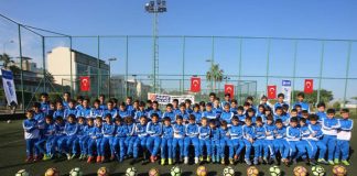 Asaşspor’un Yıldızları Göz Kamaştırıyor
