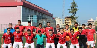 Asaşspor, Aşkarbeylispor’u Puansız Gönderdi