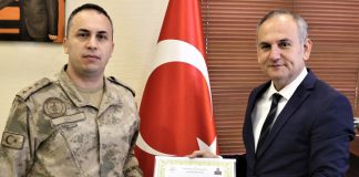 Yönden’den ‘Görevde Başarı’ Ödülü