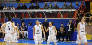 Hatay Büyükşehir Belediyesi: 70-Çankaya Üniversitesi:76