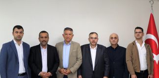 Basın İlan Kurumu Hatay İl Müdürü Soner Kavak’tan Ziyaret