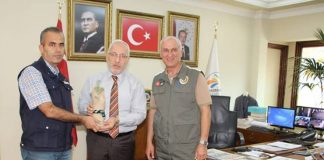 Başkan Tosyalı, Herkesi Fidan Dikmeye Davet Etti