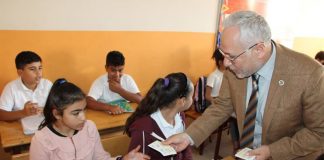 Belediye Başkanı Fatih Tosyalı: “Eğitime Destek Olmaya Devam Edeceğiz”