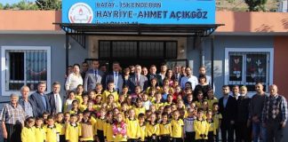 Başkan Fatih Tosyalı Düğünyurdu Mahallesinde