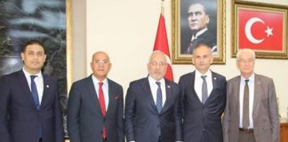 Başkan Fatih Tosyalı’dan İskenderun’a İki Müjde