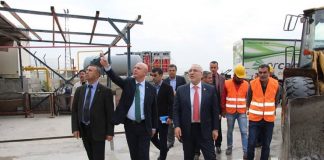 Belediye Başkanı Fatih Tosyalı, Çalışmaları Yerinde İnceledi