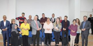 İskenderun Belediyesi Personeline İşaret Dili Kursu