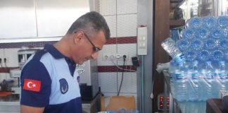 İskenderun Zabıtasından Okul Kantinlerinde Kapsamlı Denetim