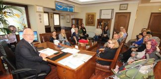 Savaş Mahallesi Sakinlerinden Başkan Tosyalı’ya Ziyaret