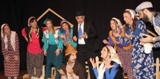 İskenderun Belediyesinin Tiyatro Etkinlikleri Yoğun İlgi Gördü