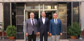 Milletvekili Özel ile Başkan Tosyalı’dan Hizmet İstişaresi