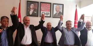 CHP Belen’de Katılım Töreni!