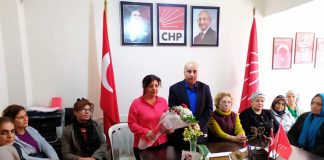CHP Belen’de Kadınların Ayak Sesleri!