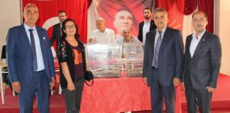 Erzin CHP’de Temayül Yoklaması Yapıldı