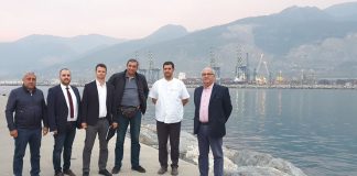 İskenderun’da ‘Cruise Gemisi’ Sefer İncelemesi!