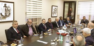 DASİFED, Dalış Merkezi Proje Çalışmasına Katıldı