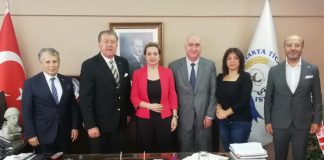 Ekinci; ‘Amacımız Sektörel Sorunlara Çözüm Üretmek’