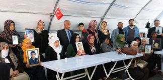 Hatay Sivil İrade Platformu Üyeleri Diyarbakır Anneleriyle Buluştu