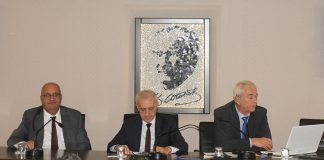 TÜRKLİM Toplantısı İskenderun’da Yapıldı