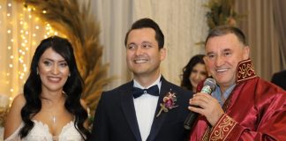 Tülin ve Kenan Dünya Evine Girdi