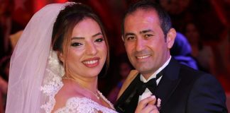 Şemse ve Mustafa Mutluluğa Yelken Açtı