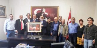 Eczacı Teknisyenlerinden Gelişim’e Anlamlı Hediye