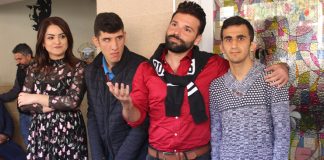 Sanatçı Faikzade, Özel Çocukları Ziyaret Etti!