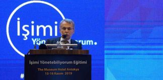 Ekinci: “Kalkınmanın Belirleyici Aktörü, KOBİ’lerimiz Olacak”