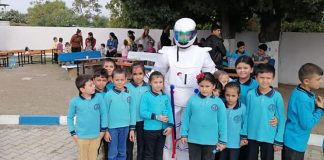 FLYTURK Havacılıktan Çocuklara Tatil Hediyesi