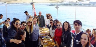 Gastronomi Derneği’nden Çocuklara Jest!