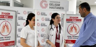 Gelişim’de KOAH Farkındalığı