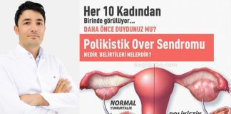 Her 10 Kadından Biri Polikistik Over Sendromuna Yakalanıyor!