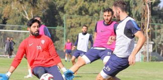 Hatayspor’da, İstanbulspor Maçı Hazırlıkları!