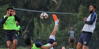 Temsilcilerimizin Maç Programı!