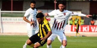 Hatayspor, İstanbulspor’u Tek Golle Geçti