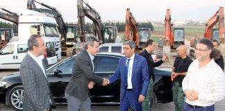 HATSU Heyeti, Saha Denetimlerini İskenderun’da Sürdürdü