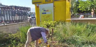 İskenderun Merkez Postanesi’nin Silindir Bacaları Yenilendi